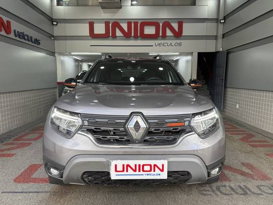 RENAULT DUSTER 1.3 TCE FLEX ICONIC PLUS X-TRONIC
